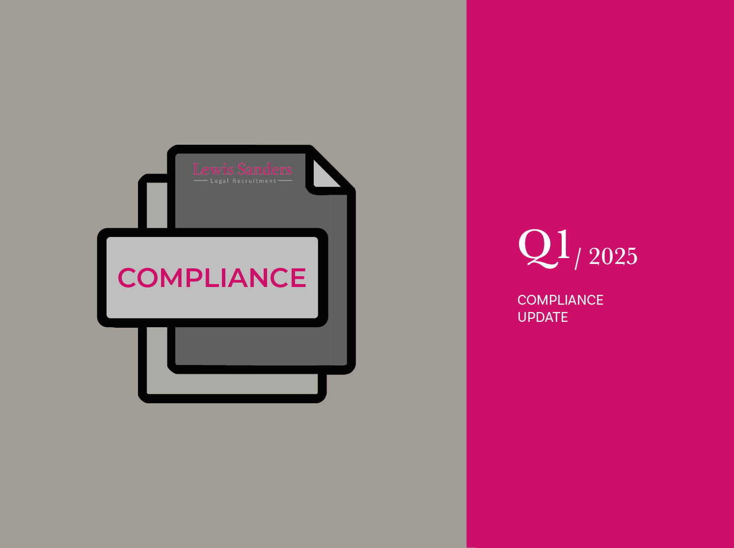 Q1 2025 Compliance Update – cover 3